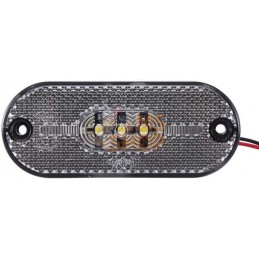 Feu de gabarit LED blanc | HELLA VALUEFIT Feu de gabarit LED blanc | HELLA VALUEFITPR#922310