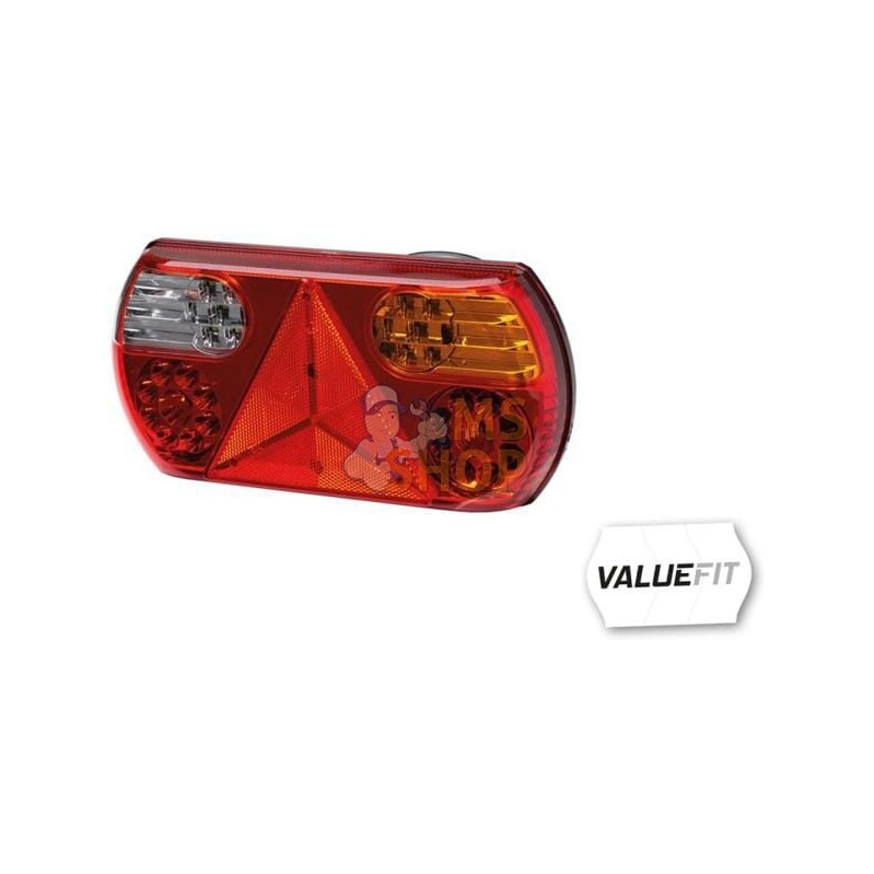 Feu arrière à LED | HELLA VALUEFIT Feu arrière à LED | HELLA VALUEFITPR#922286