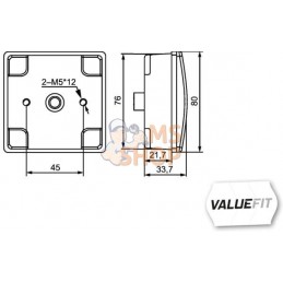 Feu arrière, stop+clignot. LED | HELLA VALUEFIT Feu arrière, stop+clignot. LED | HELLA VALUEFITPR#922263