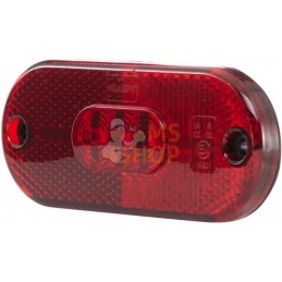 Feu de gabarit LED rouge | HELLA VALUEFIT Feu de gabarit LED rouge | HELLA VALUEFITPR#922266