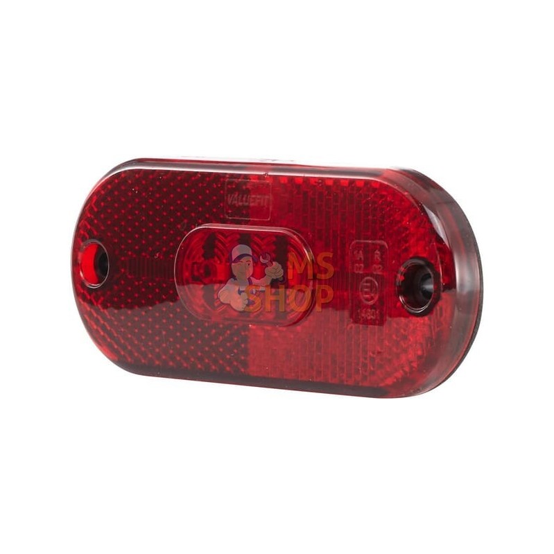 Feu de gabarit LED rouge | HELLA VALUEFIT Feu de gabarit LED rouge | HELLA VALUEFITPR#922266