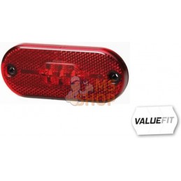 Feu de gabarit LED rouge | HELLA VALUEFIT Feu de gabarit LED rouge | HELLA VALUEFITPR#922266