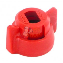 Ecrou de buse 8 mm rouge | ARAG Ecrou de buse 8 mm rouge | ARAGPR#609906