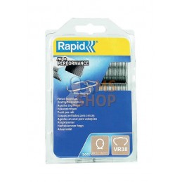 Crampons Rapid VR38 light bli. | RAPID Crampons Rapid VR38 light bli. | RAPIDPR#886664