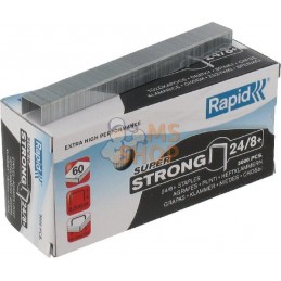 Rivets Rapid p. pince K1 galv. | RAPID Rivets Rapid p. pince K1 galv. | RAPIDPR#886698