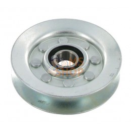 Poulie Ø89mm/trou central 15mm | CASTELGARDEN Poulie Ø89mm/trou central 15mm | CASTELGARDENPR#214396
