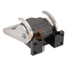 Raccord multiple G DN10-2 x 1/2" BSPP fixation femelle | FASTER Raccord multiple G DN10-2 x 1/2" BSPP fixation femelle | FASTERP