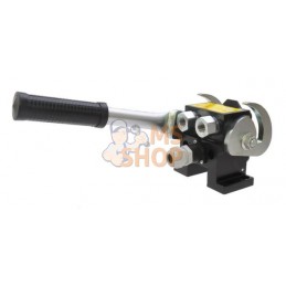 Raccord multiple DN10-2 x 3/8" BSPP 1 x partie fixe électrique femelle | FASTER Raccord multiple DN10-2 x 3/8" BSPP 1 x partie f