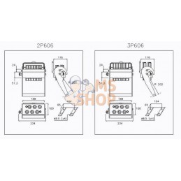 Raccord multiple DN10-6 x 1/2" BSP prise amovible | FASTER Raccord multiple DN10-6 x 1/2" BSP prise amovible | FASTERPR#825107