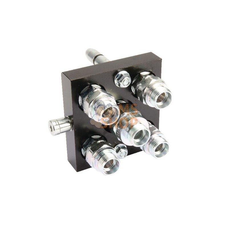 Raccord multiple DN10/12-5 x 15L - Bouchon à section mobile M22x1,5 | FASTER Raccord multiple DN10/12-5 x 15L - Bouchon à sectio Raccord multiple DN10/12-5 x 15L - Bouchon à section mobile M22x1,5 | FASTER Raccord multiple DN10/12-5 x 15L - Bouchon à sectio