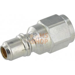 Coupleur mâle 1/4 BSP | PARKER Coupleur mâle 1/4 BSP | PARKERPR#786270