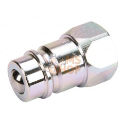 Coupleur mâle FORD 1/2" NPT | FASTER Coupleur mâle FORD 1/2" NPT | FASTERPR#781178