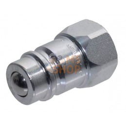 Coupleur mâle FORD 1/2" NPT | FASTER Coupleur mâle FORD 1/2" NPT | FASTERPR#781178