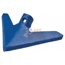 Soc triangulaire 265x6mm Farmet | KRAMP Soc triangulaire 265x6mm Farmet | KRAMPPR#699213