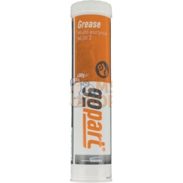 Cartouche de graisse 400 gr | GOPART Cartouche de graisse 400 gr | GOPARTPR#328987