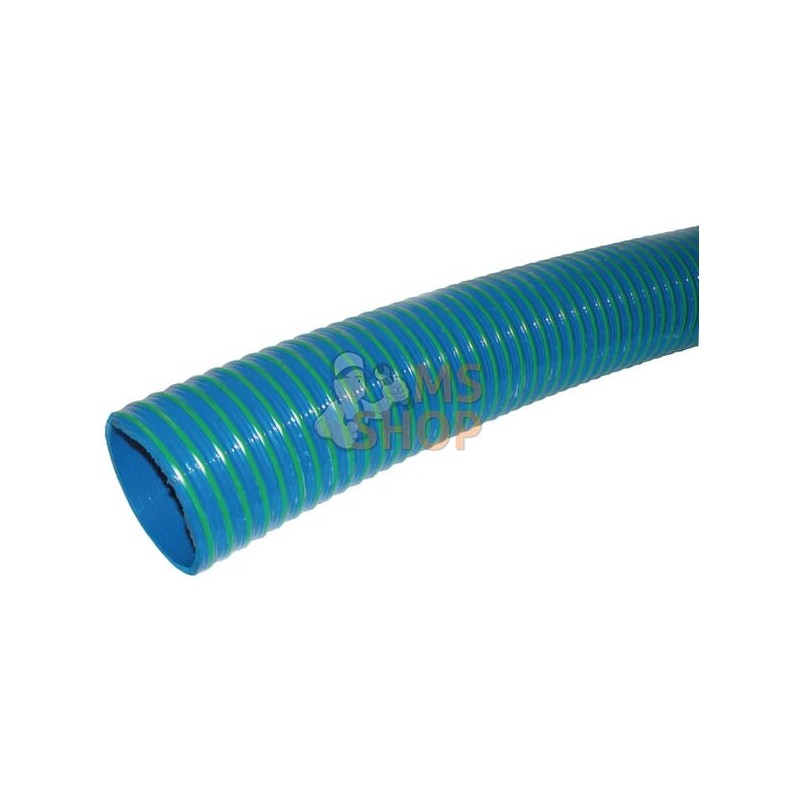 Tuyau PVC bleu/vert 2 1/2" | KRAMP Tuyau PVC bleu/vert 2 1/2" | KRAMPPR#565002
