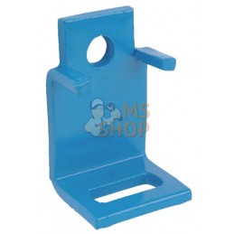 Bride 32x12mm pour châssis 50x15mm utilisable pour Lemken | LEMKEN Bride 32x12mm pour châssis 50x15mm utilisable pour Lemken | L