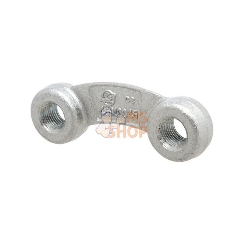 Plaque filetée M16x1,5-73x16 | LEMKEN Plaque filetée M16x1,5-73x16 | LEMKENPR#1001043 Plaque filetée M16x1,5-73x16 | LEMKEN Plaque filetée M16x1,5-73x16 | LEMKENPR#1001043