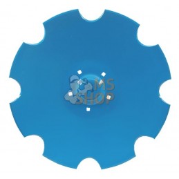 Disque de herse crénelé 620x6 Lemken | LEMKEN Disque de herse crénelé 620x6 Lemken | LEMKENPR#722934