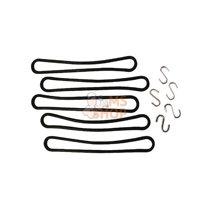 Élastiques en caoutchouc 225mm (5x) | UNBRANDED Élastiques en caoutchouc 225mm (5x) | UNBRANDEDPR#752326 Élastiques en caoutchouc 225mm (5x) | UNBRANDED Élastiques en caoutchouc 225mm (5x) | UNBRANDEDPR#752326
