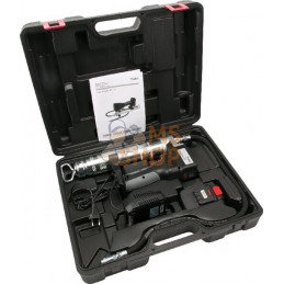 Pompe à graisse sur batterie 18V Standard -S | MATO Pompe à graisse sur batterie 18V Standard -S | MATOPR#966487