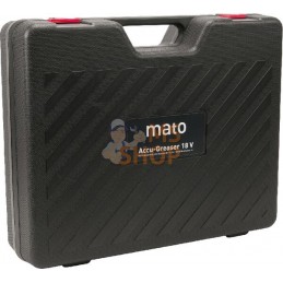 Pompe à graisse sur batterie 18V Standard -S | MATO Pompe à graisse sur batterie 18V Standard -S | MATOPR#966487