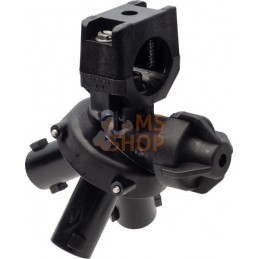 Support buse, 3 raccords buse | TEEJET Support buse, 3 raccords buse | TEEJETPR#884488