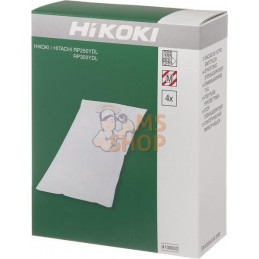 Sac à poussière RP250YDL/RP300YDL 4x | HIKOKI Sac à poussière RP250YDL/RP300YDL 4x | HIKOKIPR#700925