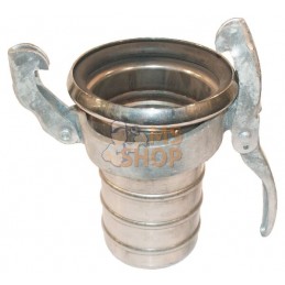 Femelle 4"+tube inox | KRAMP Femelle 4"+tube inox | KRAMPPR#699267