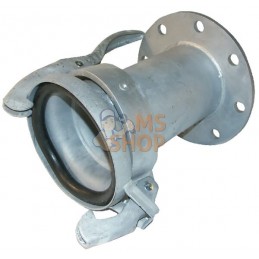 Racc.fem. 4"+bride EN 1092-1 | KRAMP Racc.fem. 4"+bride EN 1092-1 | KRAMPPR#699182