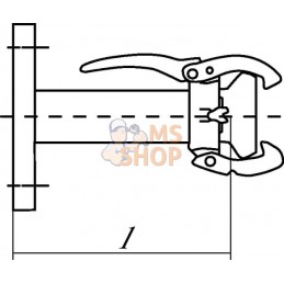 Racc.fem. 4"+bride EN 1092-1 | KRAMP Racc.fem. 4"+bride EN 1092-1 | KRAMPPR#699182