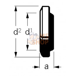 Femelle 2" borgne Bauer | KRAMP Femelle 2" borgne Bauer | KRAMPPR#699238