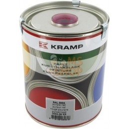 RAL 3004 rouge pourpre 1 L | KRAMP RAL 3004 rouge pourpre 1 L | KRAMPPR#731213