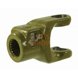 Mâchoire verrouillage rapide, 1 3/8-21 can, W2400/P400/W400E Walterscheid | WALTERSCHEID Mâchoire verrouillage rapide, 1 3/8-21 