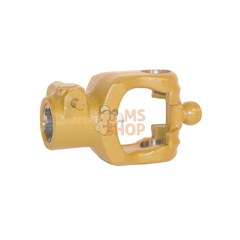 Mâchoire verrouillage rapide, 1 3/8-21 can, W2480 Walterscheid | WALTERSCHEID Mâchoire verrouillage rapide, 1 3/8-21 can, W2480 Mâchoire verrouillage rapide, 1 3/8-21 can, W2480 Walterscheid | WALTERSCHEID Mâchoire verrouillage rapide, 1 3/8-21 can, W2480