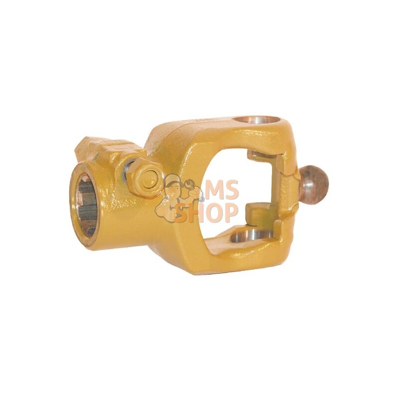 Mâchoire boulon de serrage, 1-3/8"-6 can, W2480 Walterscheid | WALTERSCHEID Mâchoire boulon de serrage, 1-3/8"-6 can, W2480 Walt Mâchoire boulon de serrage, 1-3/8"-6 can, W2480 Walterscheid | WALTERSCHEID Mâchoire boulon de serrage, 1-3/8"-6 can, W2480 Walt