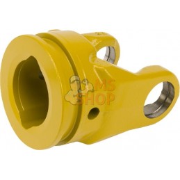 Mâchoire pour tube ext. 2a P400 | WALTERSCHEID Mâchoire pour tube ext. 2a P400 | WALTERSCHEIDPR#820015
