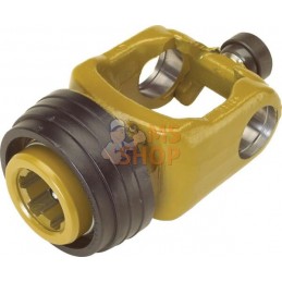 Mâchoire verrouillage rapide, 1 3/8-6 can, P480 Walterscheid | WALTERSCHEID Mâchoire verrouillage rapide, 1 3/8-6 can, P480 Walt