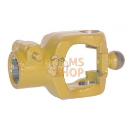 Mâchoire verrouillage rapide, 1-3/8"-6 can, W2450 Walterscheid | WALTERSCHEID Mâchoire verrouillage rapide, 1-3/8"-6 can, W2450 