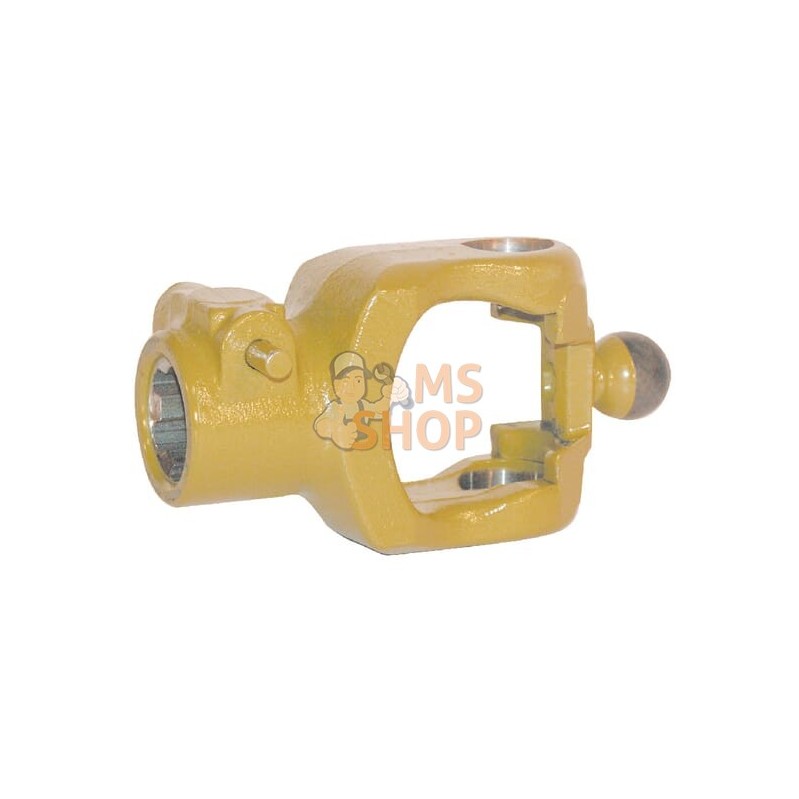 Mâchoire verrouillage rapide, 1-3/8"-6 can, W2450 Walterscheid | WALTERSCHEID Mâchoire verrouillage rapide, 1-3/8"-6 can, W2450 Mâchoire verrouillage rapide, 1-3/8"-6 can, W2450 Walterscheid | WALTERSCHEID Mâchoire verrouillage rapide, 1-3/8"-6 can, W2450