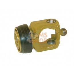 Mâchoire verrouillage rapide, 1-3/8"-6 can, W2380 Walterscheid | WALTERSCHEID Mâchoire verrouillage rapide, 1-3/8"-6 can, W2380 