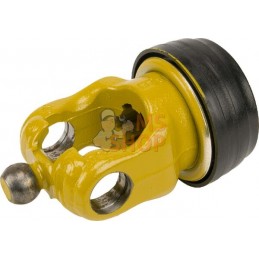 Mâchoire verrouillage rapide, 1-3/8"-6 can, W2280 Walterscheid | WALTERSCHEID Mâchoire verrouillage rapide, 1-3/8"-6 can, W2280 