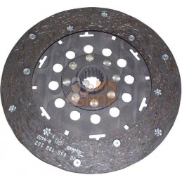 Disque d'embrayage UKF | LUK Disque d'embrayage UKF | LUKPR#665856