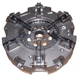 Embrayage automatique double TGU6 | LUK Embrayage automatique double TGU6 | LUKPR#666017