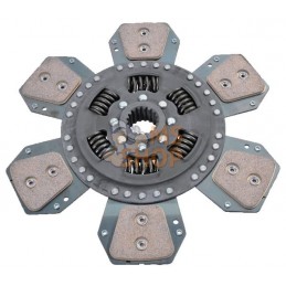 Disque d'embrayage TDCA | LUK Disque d'embrayage TDCA | LUKPR#665797