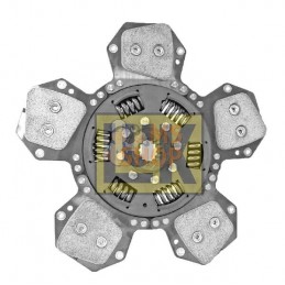 Disque d'embrayage TDCA | LUK Disque d'embrayage TDCA | LUKPR#665779