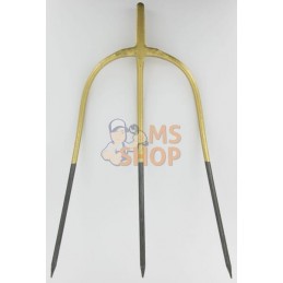 Fourche à herbe 3 dents | KRAMP Fourche à herbe 3 dents | KRAMPPR#650896