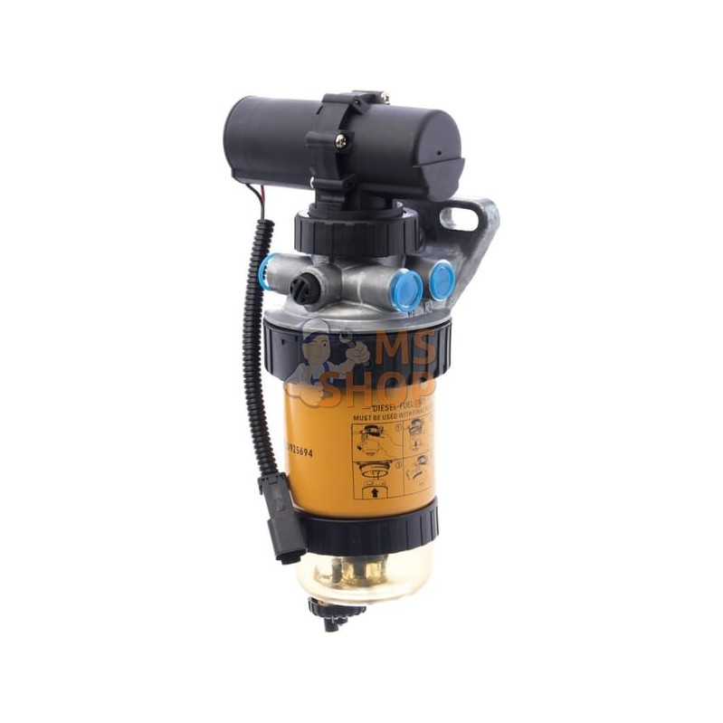 Ensemble pompe aspirante pour filtre à carburant | KRAMP Ensemble pompe aspirante pour filtre à carburant | KRAMPPR#650615