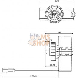 Pompe à carburant CAT | KRAMP Pompe à carburant CAT | KRAMPPR#650736