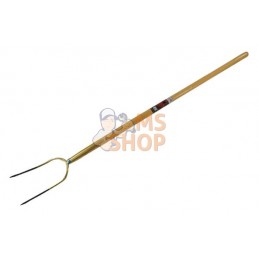 Fourche foin 2 dts+man. 150 cm | KRAMP Fourche foin 2 dts+man. 150 cm | KRAMPPR#651278